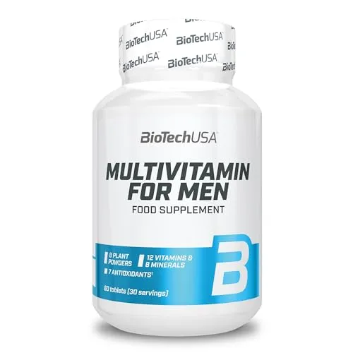 BioTechUSA Multivitamin For Men