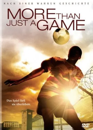 More Than Just a Game - Das Spiel ließ sie überleben - DVD - Drama und Sport in einem fesselnden Film, der zeigt, wie ein Spiel das Überleben sichert. Ideal für Filmfans und Sportbegeisterte.
