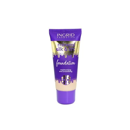 Ingrid Mineral Silk  Lift Make Up Foundation podkład nawilżająco-w 5907619819502