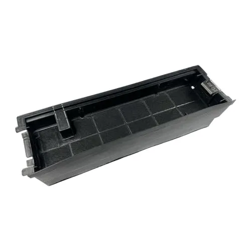 AIR2GO Aktivkohlefilter für Bauknecht AMC100 - Dunstabzugshaubenfilter, effektive Geruchsreduzierung und langlebige Filterleistung für frische Luft in Ihrer Küche.