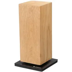 Zassenhaus SPIN Messerblock mit Messerset - Küchenmesser-Set im eleganten Holzblock, ideal für jede Küche und sorgt für Ordnung und Sicherheit beim Kochen.