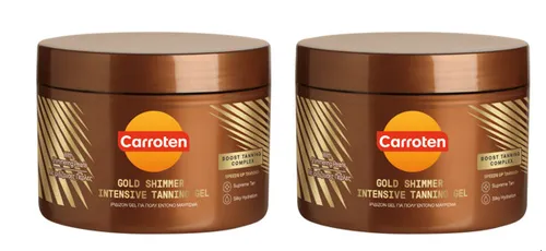 Carroten Gold Tanning Gel von Carroten