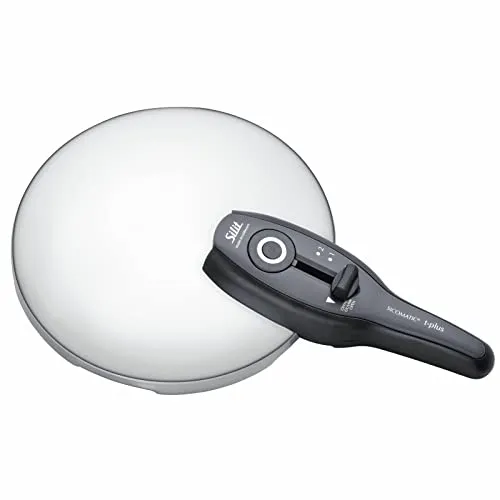 Produktbild SILIT Ersatzdeckel für Schnellkochtopf Sicomatic-T PLUS 22 cm