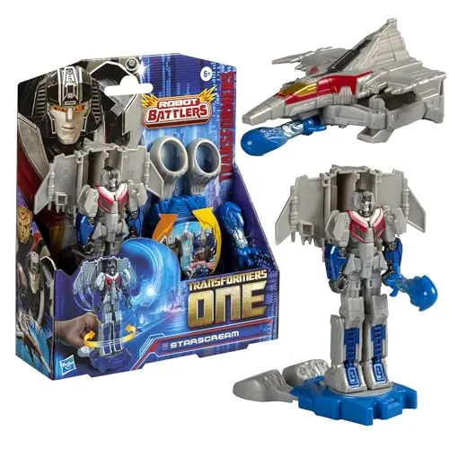 Transformers One Robot Battlers Starscream von Transformers
