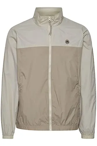 BLEND BHVito Herren Übergangsjacke mit Kapuze - Funktionsjacken, leichte und vielseitige Übergangsjacke mit nachhaltigen Materialien, ideal für sportliche und schicke Outfits.