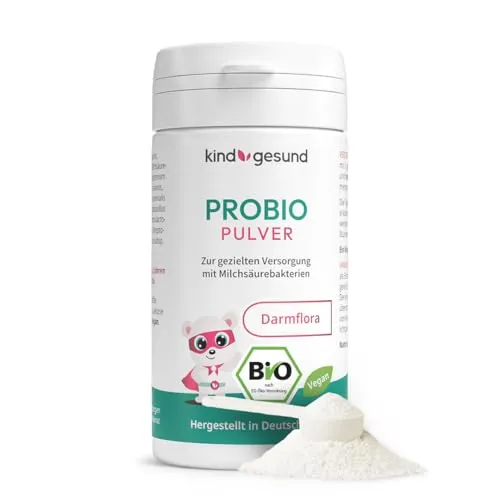 Probiotika Kinder