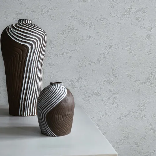 TADESSI Vliestapete Beton Alessio M1-No.1496 Hellgrau Betonoptik Betonwand