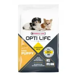 Opti Life Puppy Mini Hundefutter 2,5 kg