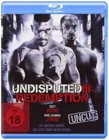 Undisputed III: Redemption [Blu-ray] von Isaac Florentine | DVD | Zustand neu