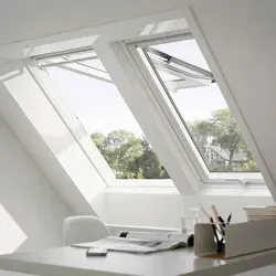 Velux Klapp-Schwingfenster GPU FK08 0084 Energie 4511 von Velux