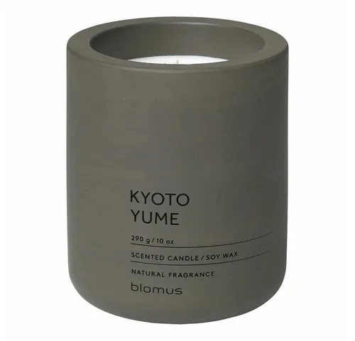 Blomus FRAGA Duftkerze Kyoto Yume in grau von Blomus