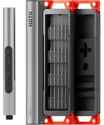SNAPBLOQ D A03 Mini-Bohrmaschine mit USB-C-Ladung
