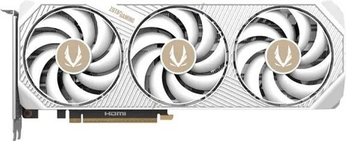 GeForce RTX 5070 AMP WHITE Edition von Zotac