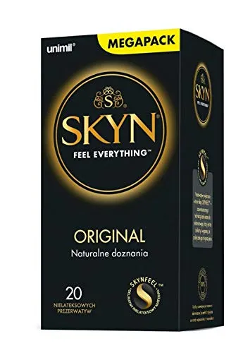 Skyn Original Kondome, 20 Stück