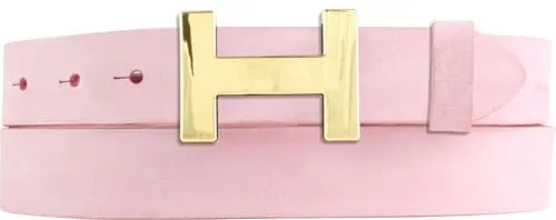 Gürtel Pink von BELTINGER