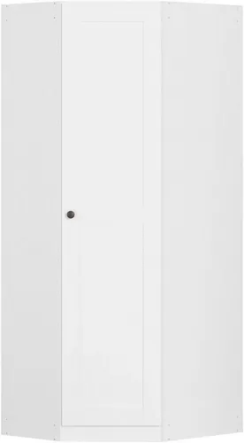 rauch Eckkleiderschrank Skagen im Landhaus-Stil