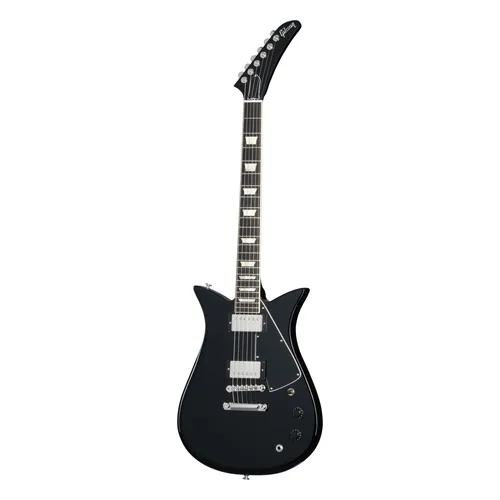 Gibson Theodore Standard Ebony E Gitarre