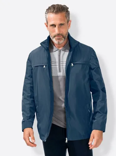 Anorak MARCO DONATI Herren, Gr. 50, blau von Witt