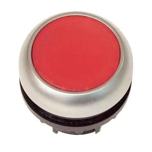 Eaton 216925 Leuchtdrucktaster, flach, rot M22-DL-R IP67/IP69K brandneu