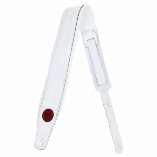 Levys Pad. Garm. Leather Strap 3