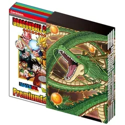 Bandai TCG Dragonball Carddass Premium Edition DX Set - EN - Deckkartenspiele mit langlebigen Karten und hochwertigem Material für stundenlangen Spielspaß.