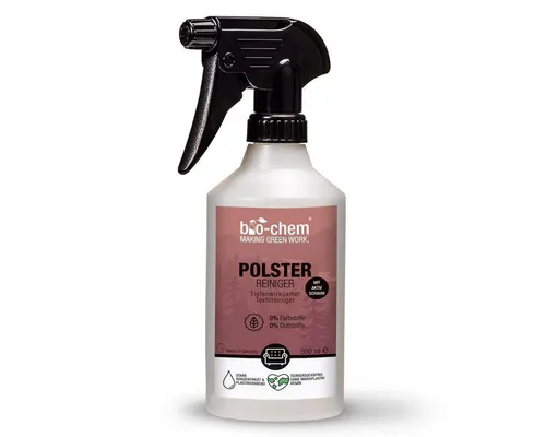 bio-chem Polsterreiniger 0.5 l Handsprayflasche Polsterreiniger