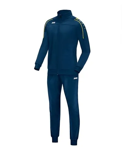 JAKO Kinder Trainingsanzug Classico, nightblue/citro von JAKO