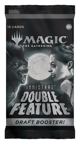 Innistrad: Double Feature - Draft-Booster - Englisch - MtG Magic the Gathering