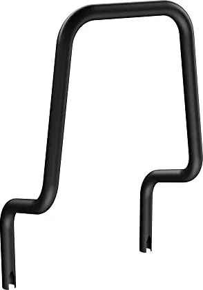 Thule Offroad Spare Wheel Adapter für VeloCompact 924 926 - Gepäckträger, stabiler Haltebügel aus Metall für sicheren Transport von Ersatzrädern, passend für VeloCompact 924 und 926.