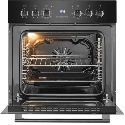 Bomann® Herd-Kochfeld-Kombination 60cm | 9 Funktionen von Bomann