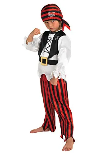 Rubies Kinder-Piratenkostüm