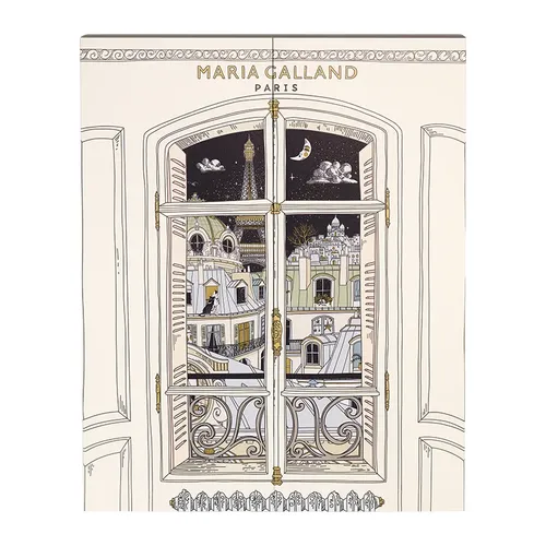 Maria Galland Adventskalender 2025