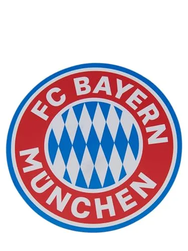 FC Bayern München Mousepad Mauspad Logo