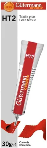 Gütermann Textilkleber HT2 30g