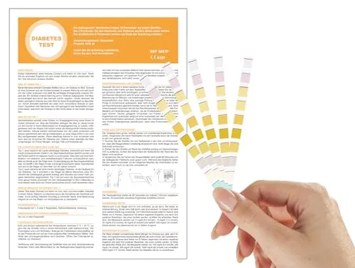 One+Step Diabetes Test