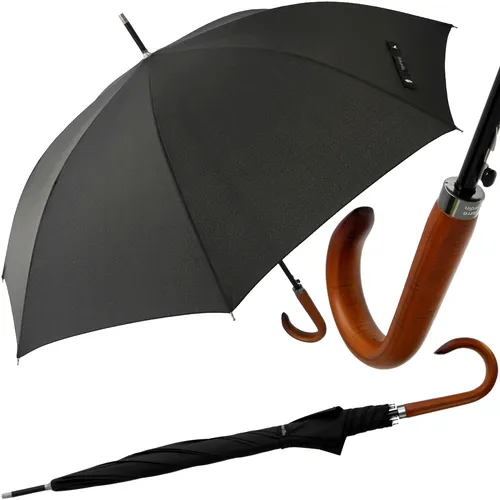 Pierre Cardin Primeur Long Automatik Schwarz von pierre cardin