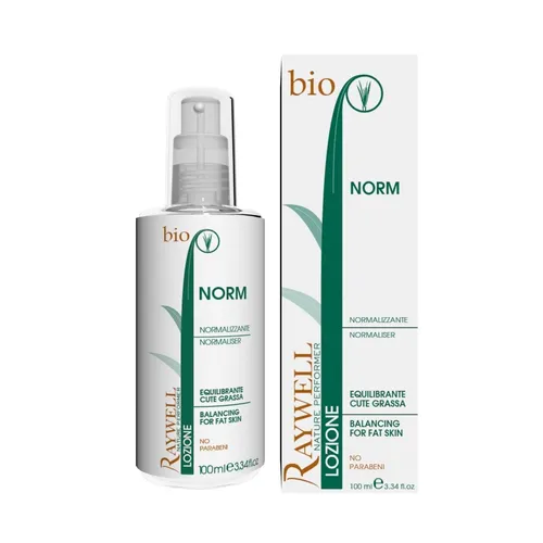 Bio Nature Haarlotion für Talgregulierung - Haarlotion zur Regulierung von übermäßigem Talg, ideal für Damen. Mit geprüfter Qualität, 100 ml für eine optimale Pflege und Styling. Perfekt für glänzendes und gesund aussehendes Haar.