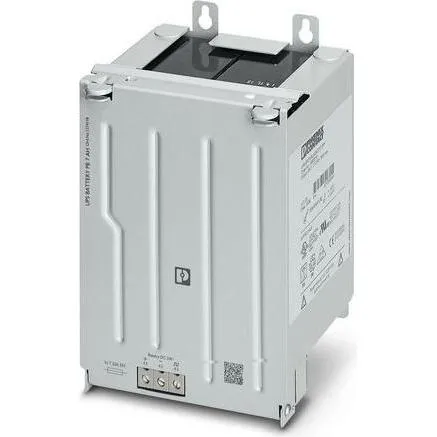 Phoenix Contact Energiespeicher UPS-BAT/PB/24DC/7AH von Phoenix Contact