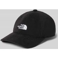 The North Face Basecap mit Logo-Stitching Modell 'DENALI' in Black, Größe 1