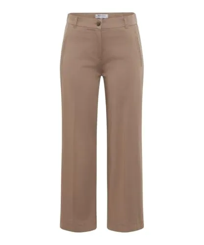 Raphaela by Brax Peggy Culotte - Damen-Hosen mit sportivem Styling, aus hochwertigem Baumwollmix und mit teilelastischem Hosenbund für optimalen Tragekomfort.