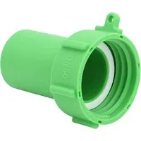 IBC HT-Rohr Adapter DN 50 von BT-AX