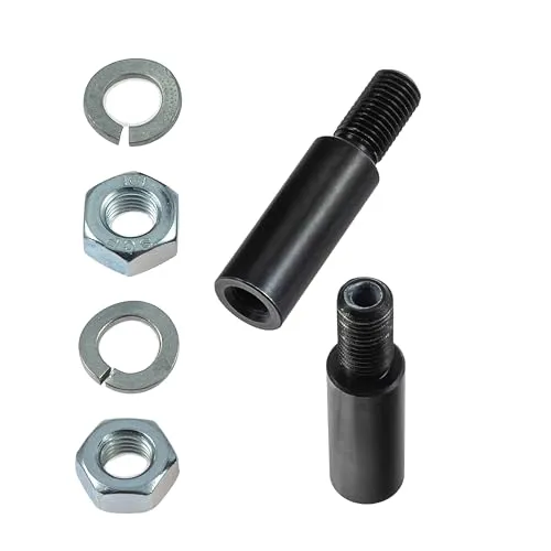 Blinkerverlängerung M8 außen M6 innen 30mm Länge