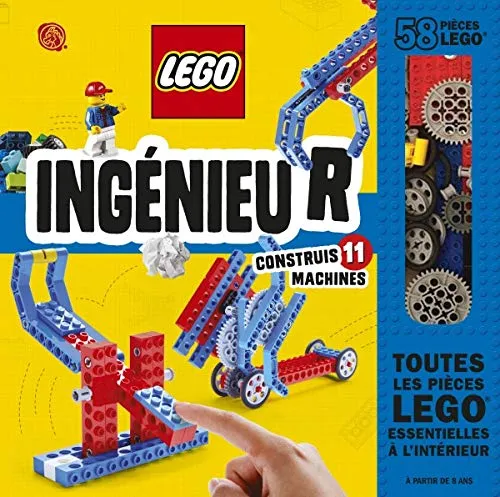LEGO, Construis, invente, joue !