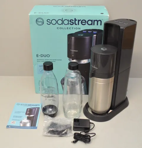 SodaStream E-DUO Wassersprudler