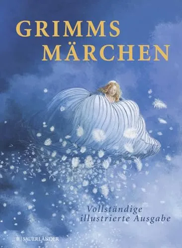 Produktbild Grimms Märchen: Vollständige illustrierte Ausgabe