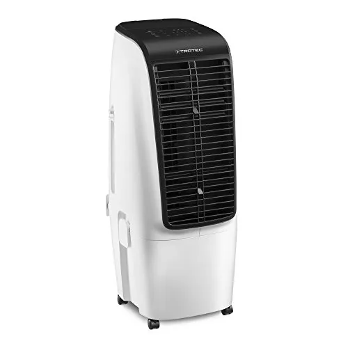 Trotec Aircooler PAE 51 - Luftkühler und Ventilatorkühler - Klimaanlage mit natürlicher Verdunstungskälte, ideal für heiße Sommertage und sorgt für angenehme Raumluft.