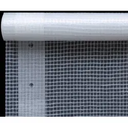 Produktbild vidaXL Leno-Abdeckplane 4 x 4 m