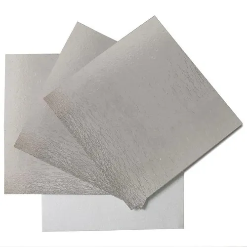 Produktbild Climapor Dämmplatte EPS, alubeschichtet, 50 cm x 50 cm x 6 mm Dämmtapete