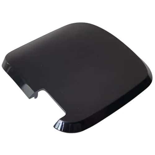 Deckel für Milchbehälter - kompatibel mit Philips LatteGo Kaffeemaschinen - Ersatzdeckel für Milchbehälter, kompatibel mit Philips LatteGo Serie. Hochwertiger, spülmaschinenfester Kunststoff für einfache Reinigung.