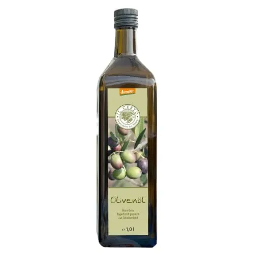 Il Cesto Olivenöl, nativ extra, 1L